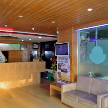 Hotel White Beach ค็อกเซสบาซาร์ ภายนอก รูปภาพ