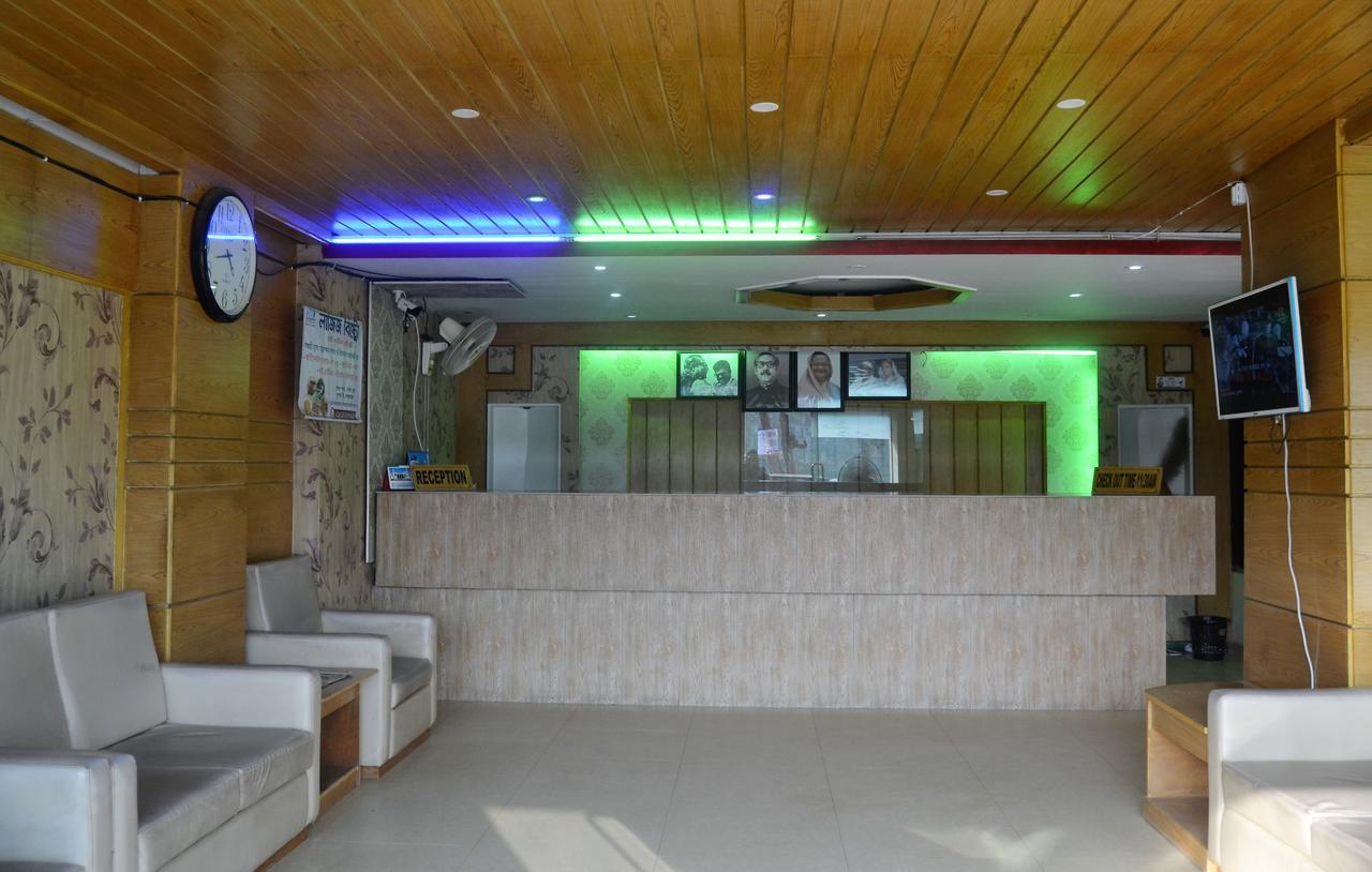 Hotel White Beach ค็อกเซสบาซาร์ ภายนอก รูปภาพ