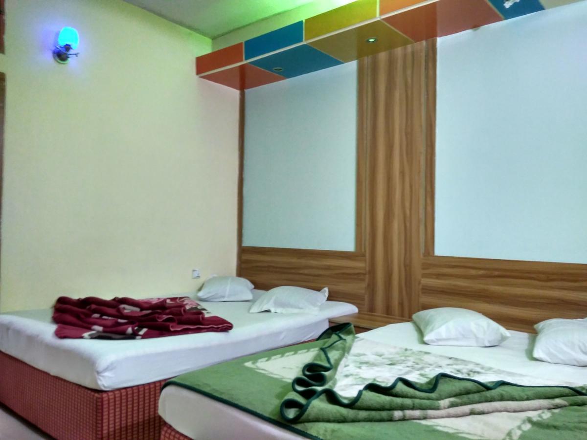 Hotel White Beach ค็อกเซสบาซาร์ ภายนอก รูปภาพ