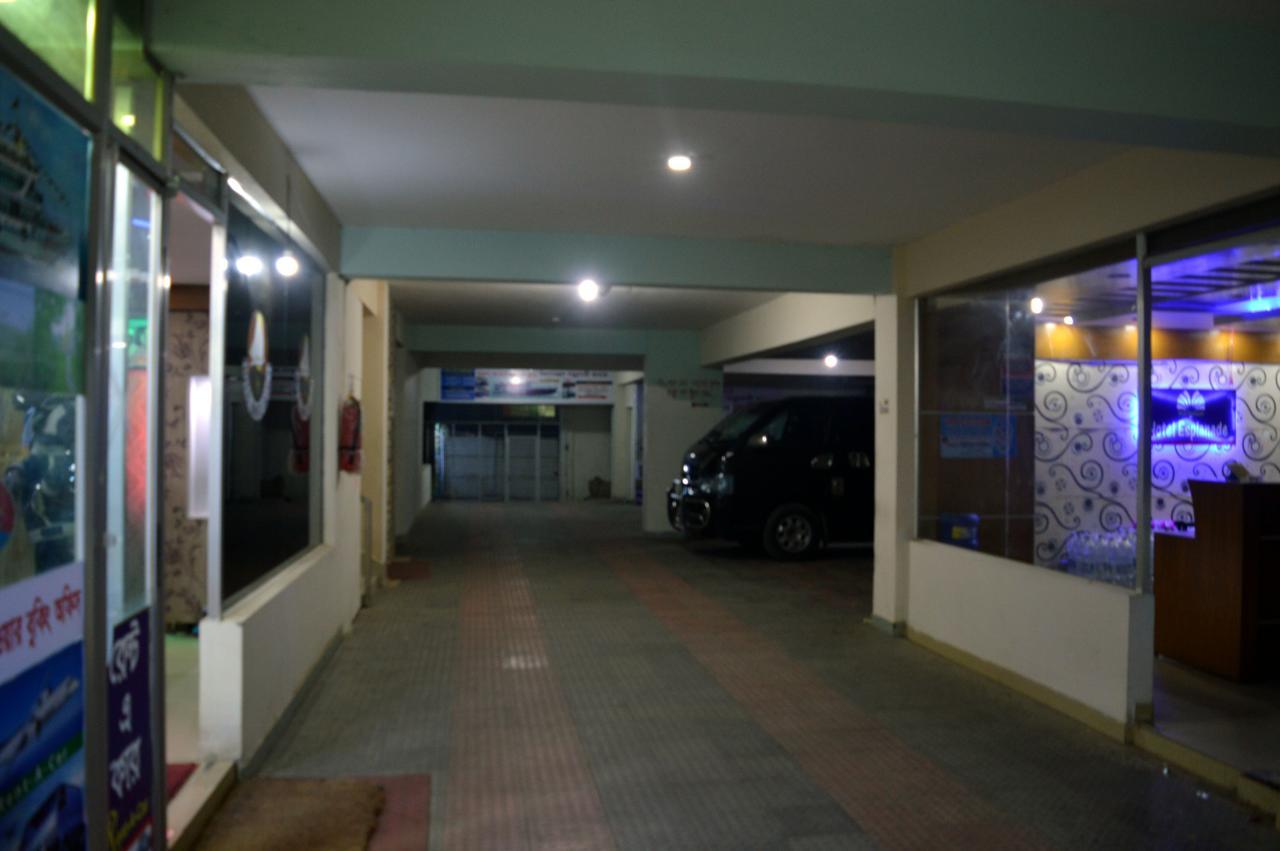 Hotel White Beach ค็อกเซสบาซาร์ ภายนอก รูปภาพ