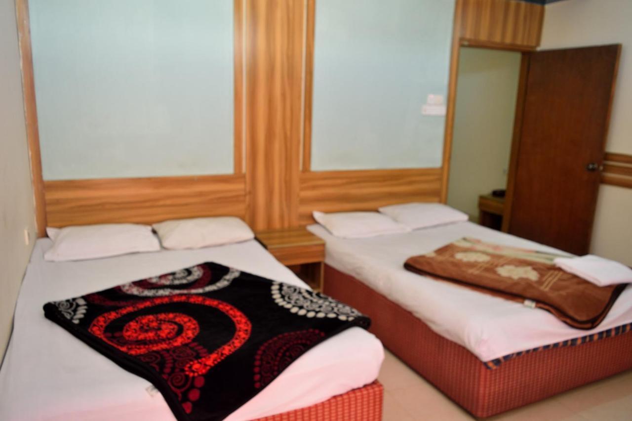 Hotel White Beach ค็อกเซสบาซาร์ ภายนอก รูปภาพ