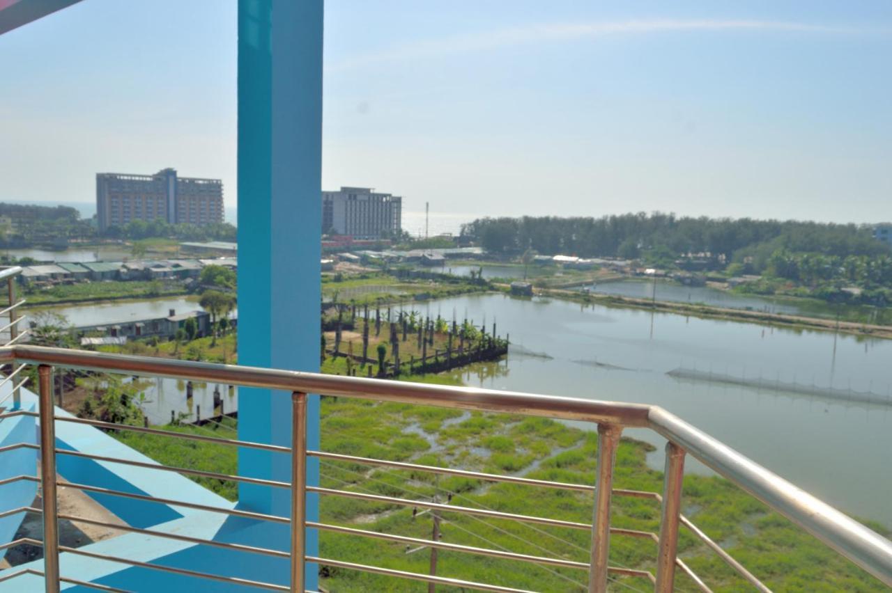 Hotel White Beach ค็อกเซสบาซาร์ ภายนอก รูปภาพ