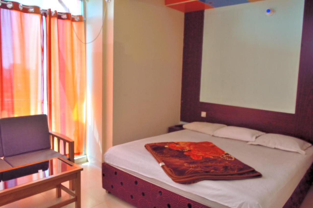 Hotel White Beach ค็อกเซสบาซาร์ ภายนอก รูปภาพ