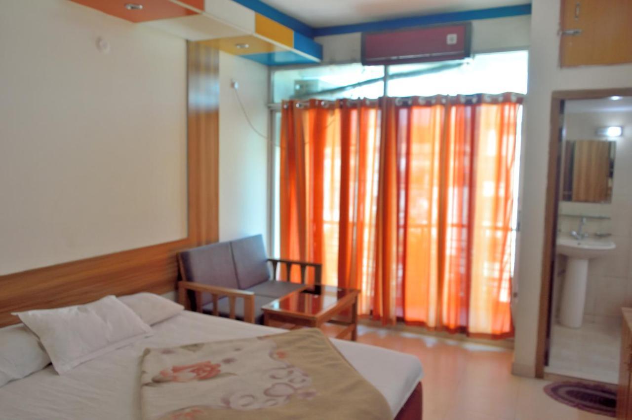 Hotel White Beach ค็อกเซสบาซาร์ ภายนอก รูปภาพ