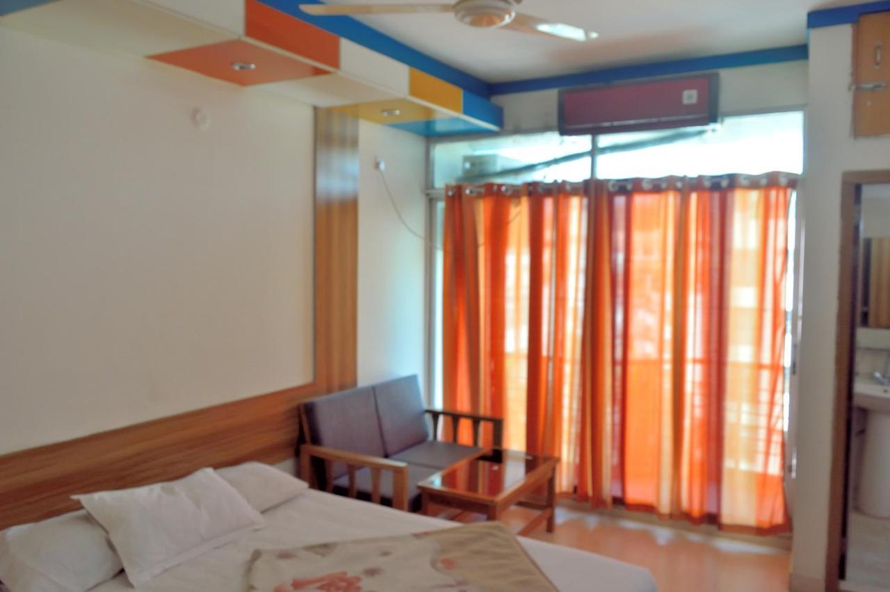 Hotel White Beach ค็อกเซสบาซาร์ ภายนอก รูปภาพ