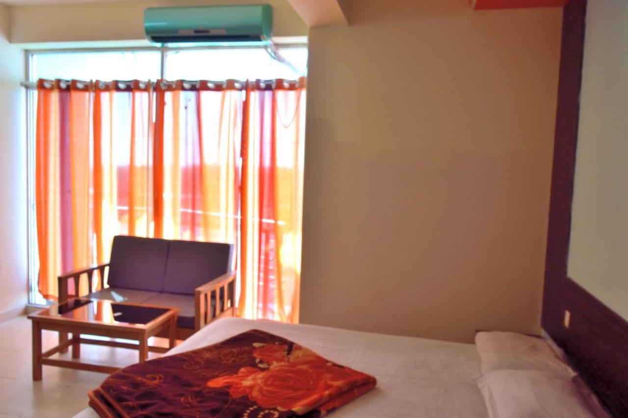 Hotel White Beach ค็อกเซสบาซาร์ ภายนอก รูปภาพ