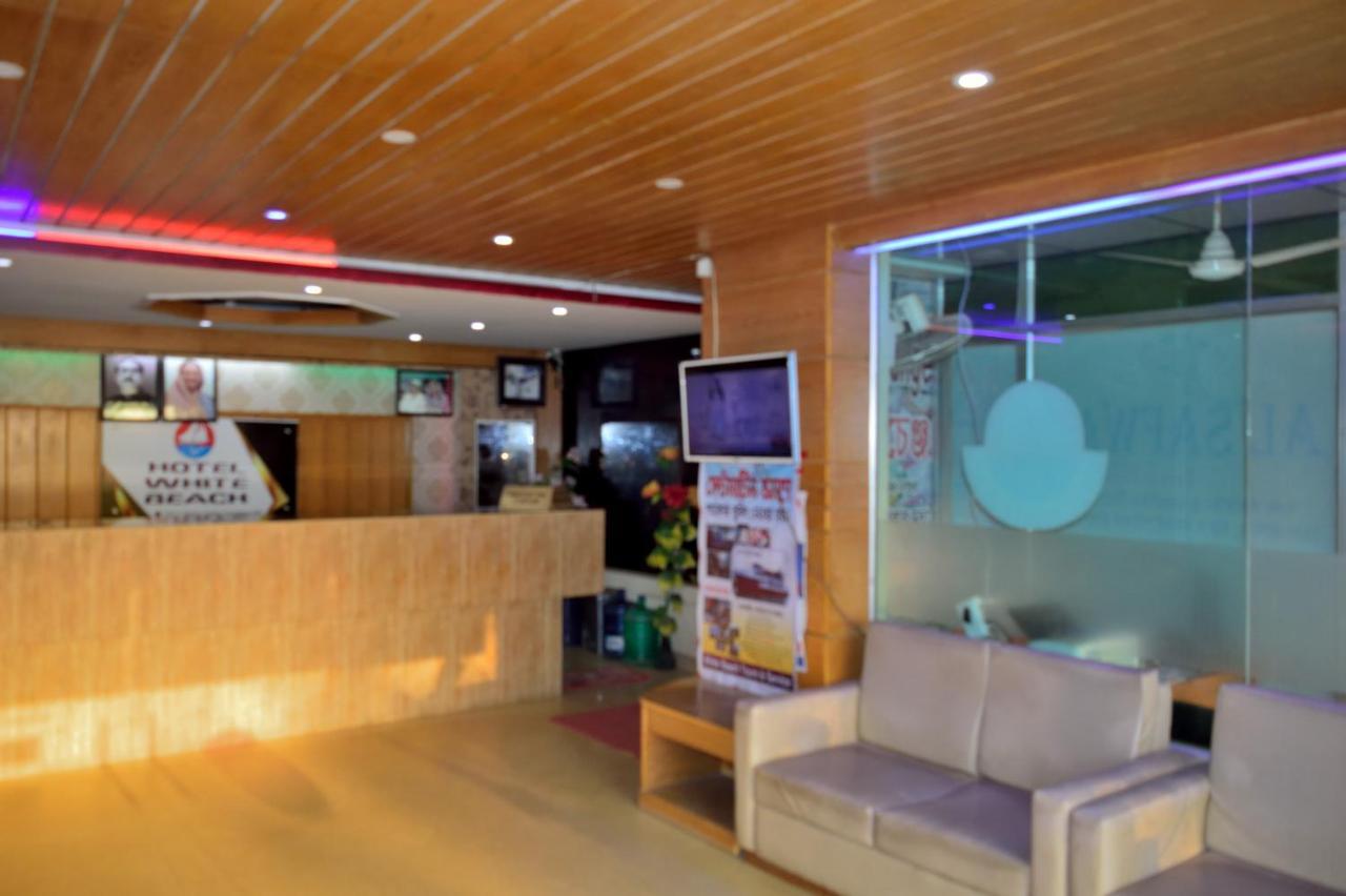 Hotel White Beach ค็อกเซสบาซาร์ ภายนอก รูปภาพ