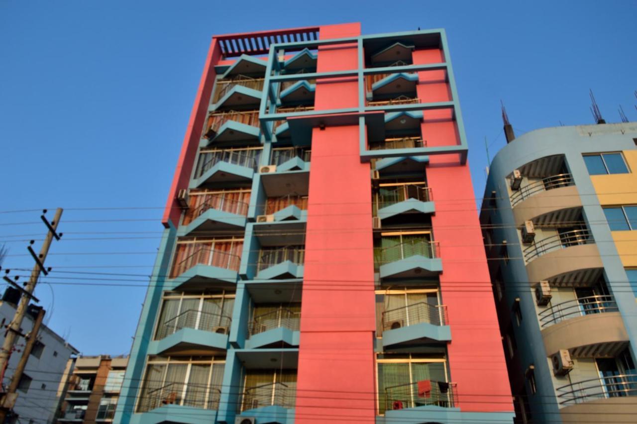 Hotel White Beach ค็อกเซสบาซาร์ ภายนอก รูปภาพ