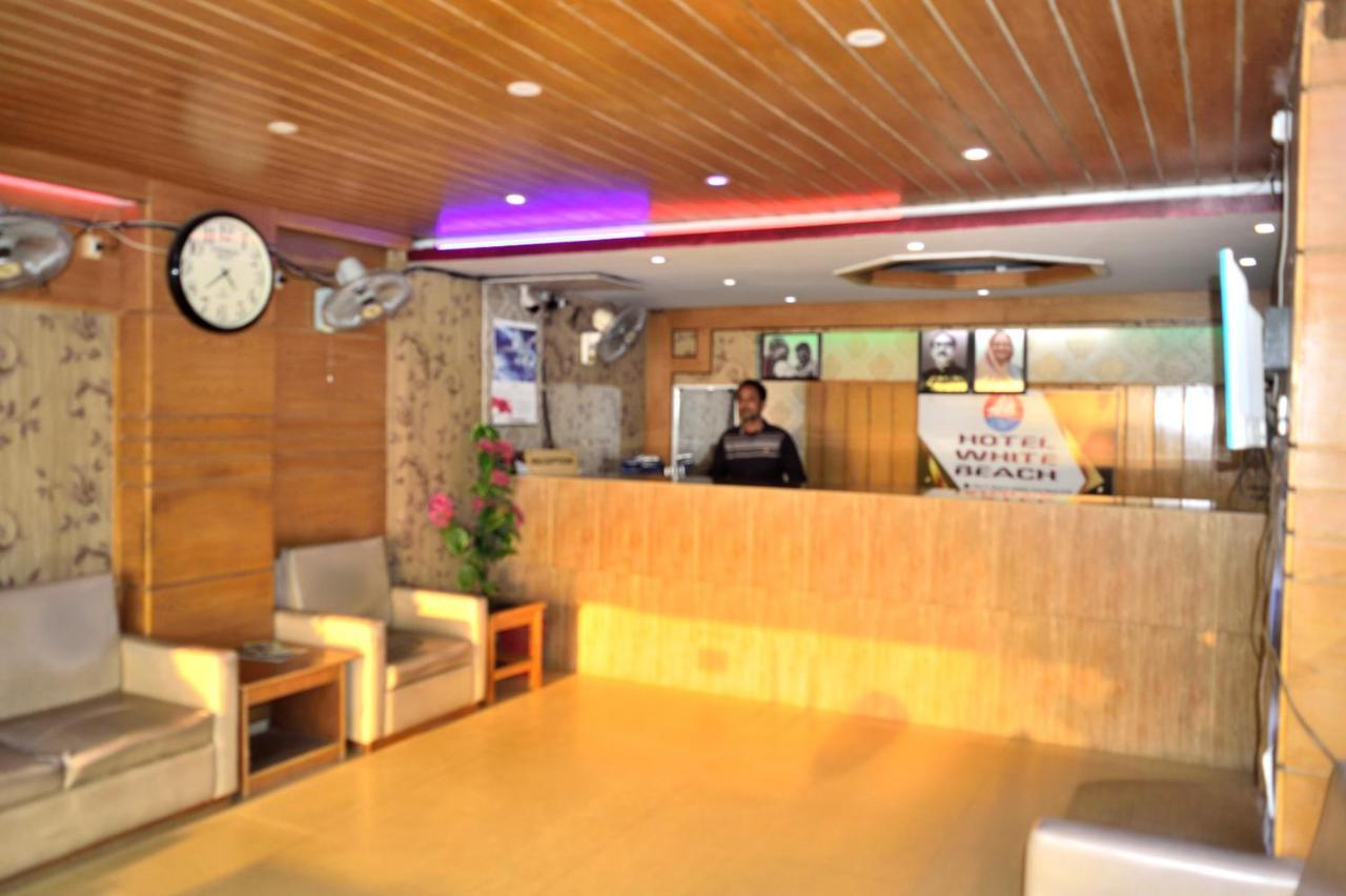 Hotel White Beach ค็อกเซสบาซาร์ ภายนอก รูปภาพ